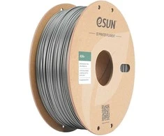 Esun ASA+ 1,75mm Sidabrinis 1kg