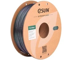 Esun EPLA-MAGIC 1,75mm DARK TWINKL Žalias 1kg