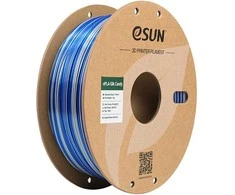 Esun EPLA-SILK CANDY 1,75mm Sidabrinis Mėlynas 1kg