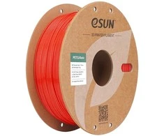 Esun PETG 1,75mm Raudonas 1kg