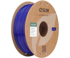 Esun PETG 1,75mm TRANSLUCENT Mėlynas 1kg