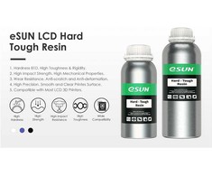 Esun UV/LCD HARD TOUGH Pilkas 1kg
