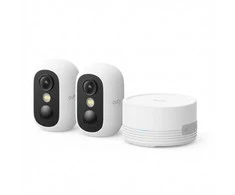 Anker Eufy eufyCam C35 2+1 kit Baltas