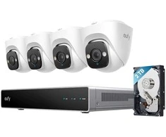 Eufy Security „Eufy NVR“ apsaugos sistema E41 Baltas