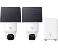 „eufy SoloCam E30“ dviejų kamerų rinkinys