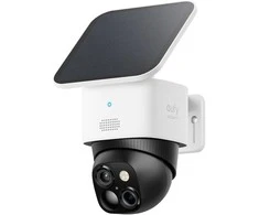 „Eufy SoloCam S340“ saulės energija varomas