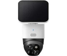 „Eufy SoloCam S340“ saulės energija varomas