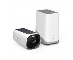 eufyCam 3 Überwachungskamera 4K 2+1 Solar Outdoor lokaler Atmintis + 1TB SSD