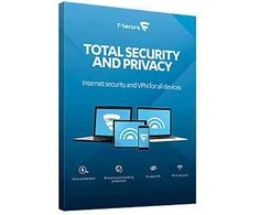 F-SECURE Total Security - 5 Devices, 2 Year - ESD-Download
