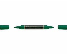 Faber-Castell Faber-Castell 160464 marker 1 vnt. Žalias