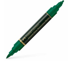Faber-Castell Faber-Castell 160464 marker 1 vnt. Žalias