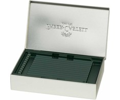 Penalas Faber-Castell 180011 piórnik Twardy indas na ołówki Baltas