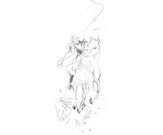 Pieštukų rinkinys Faber-Castell Pitt Graphite Matt, 6 dalių