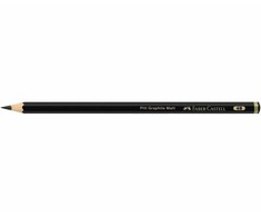 Faber-Castell Faber-Castell 115204 ołówek grafito 4B 1 vnt.