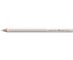 Faber-Castell Jumbo GRIP 110901 Balta 1 vnt.