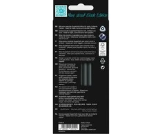 Spalvoti pieštukai Faber-Castell Juodas Edition 12 spalvų