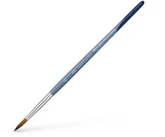 Teptukas Faber-Castell Goldfaber, apvalus, nr. 6