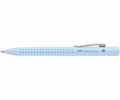 Automatinis pieštukas Faber-Castell Grip 2010, 0.5mm šviesiai mėlynos spalvos
