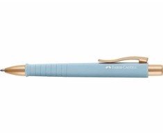 Faber-Castell FABER-CASTELL KS Poly Ball Urban sky mėlynas