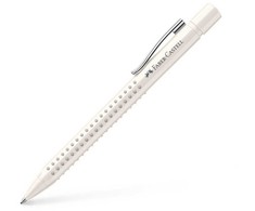 Faber-Castell długopis Grip 2010 M 14,5 cm balta