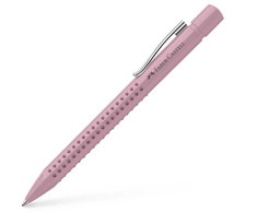 Faber-Castell długopis Grip 2010 M 14,5 cm šviesiai rausva