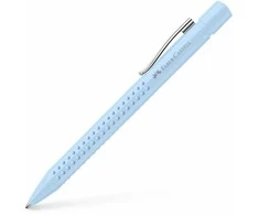Tušinukas Faber-Castell Grip 2010 M, melsvos spalvos