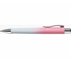 Pastapliiats Faber-Castell PolyBall XB 0,6 mm, flamingas