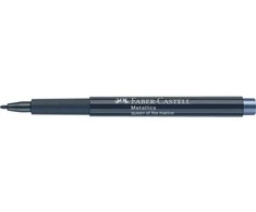 Žymeklis Faber-Castell metallics, spalva nr. 153