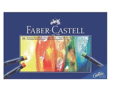 Faber-Castell FABER-CASTELL Ölpastellkreiden 36er Kartonetui 2 Stk