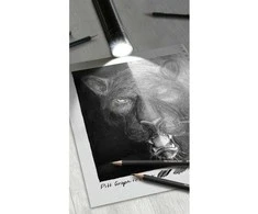 Faber-Castell Pitt Graphite Matt &amp; Castell 9000 rinkinys (115224)
