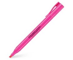 Faber-Castell žymeklis 38 20 cm 0,3 - 1 cm rožinis