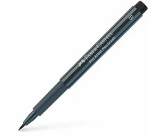 Rašiklis piešimui Faber-Castell PITT Artist Pen B, teptukinis, #235 Cold Pilkas VI