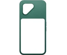 „Fairphone“ apsauginis dėklas v1, dangtelis, „Fairphone“, suderinamas tik su „Fairphone“ (6 kartos) su kitais priedais arba be jų., 16 cm (6,3"), Žalias
