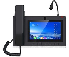 Telefonas Fanvil Fanvil IP Telefonas A308I juodas
