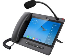 Telefonas Fanvil Fanvil IP Telefonas A320I juodas