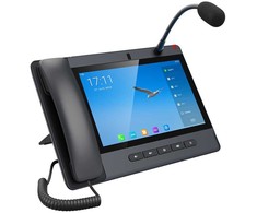 Telefonas Fanvil Fanvil IP Telefonas A320I juodas