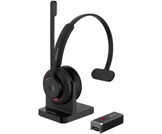 Fanvil DH301D Hybrid ausinės supports both Bluetooth ir DECT - Ausinės