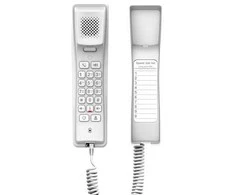 Telefonas Fanvil Fanvil H2U-W VoIP telefonas Baltas 2 linijų