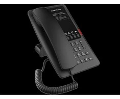 Telefonas Fanvil H4W-Juodas