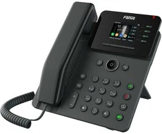Telefonas Fanvil Fanvil IP Telefonas V62G Juodas