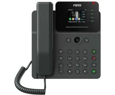 Telefonas Fanvil Fanvil IP Telefonas V62G Juodas