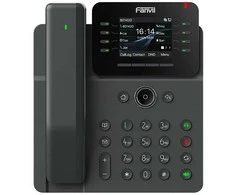 „Fanvil V62 Pro“, vidutinio lygio dviejų Gigabitų PoE IP telefonas / SIP / POE / Gigabitas / USB prievadas