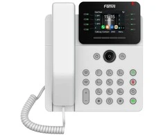Fanvil V62G Baltas Prime Telefonas Biznesowy SIP POE Gigabitowy Port USB - Telefonas VoIP - SIP (V62G Baltas)