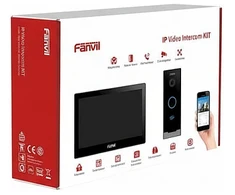 Fanvil VIK-01 KIT Audio and Video