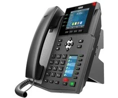 Telefonas Fanvil Fanvil IP Telefonas X5U juodas V2