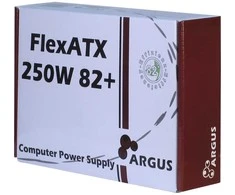 ITT FELX ATX 250W Inter-Tech IPC FA-250 82+. bulk