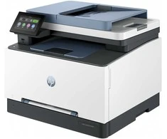 Daugiakampis spausdintuvas - HP Color LaserJet Pro MFP 3302fdng, greitas spalvotas spausdinimas, nuskaitymas, kopijavimas, faksavimas, kompaktiškas