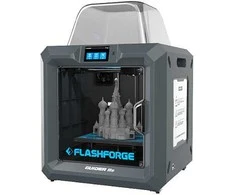 FlashForge Guider IIS 2S v2 - with High Temp Extruder SZ11S Version 2020