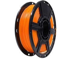 Flashforge PLA 1,75mm Oranžinis 0,5kg