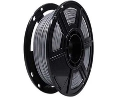 Flashforge PLA 1,75mm Sidabrinis 0,5kg